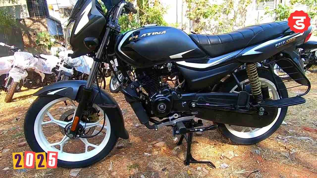 Bajaj Platina 110 price