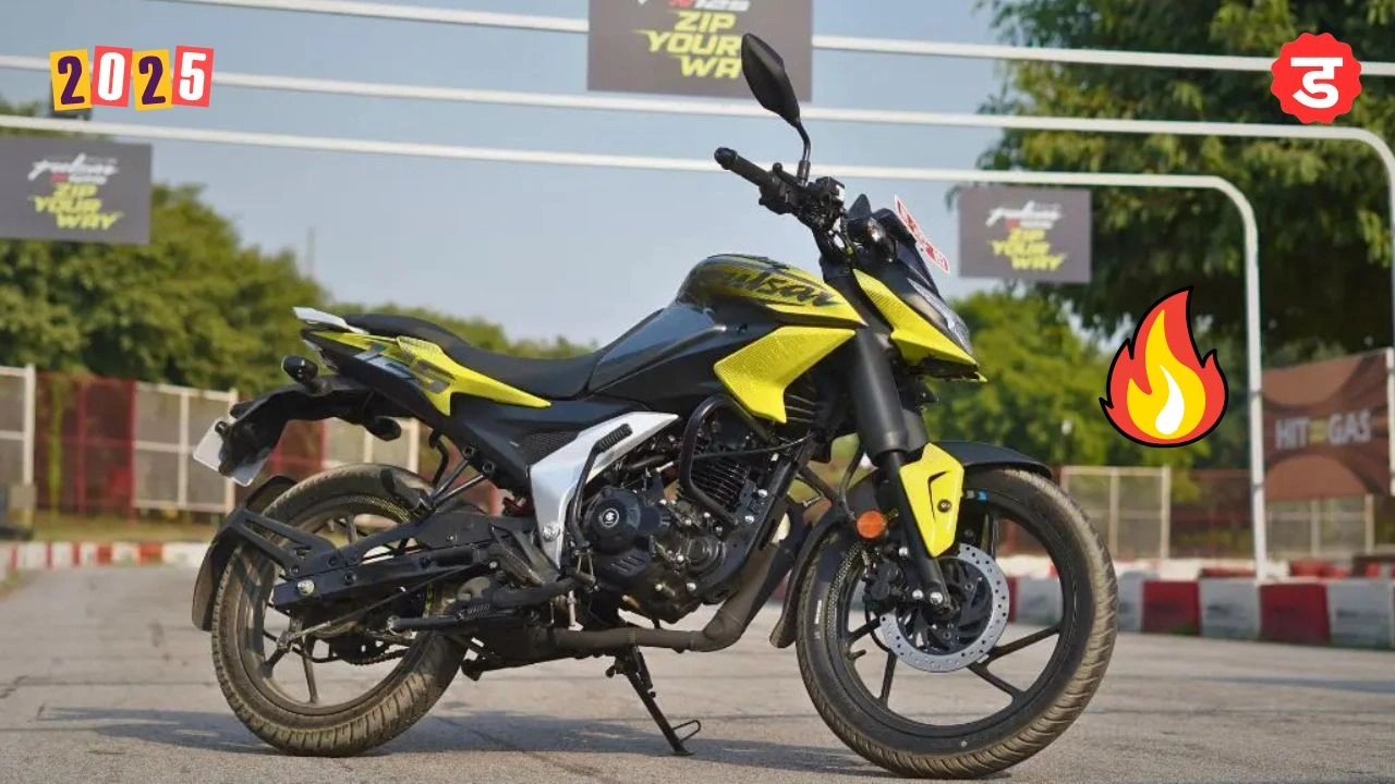 Bajaj Pulsar N125 price