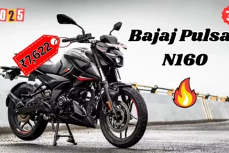 Bajaj Pulsar N160 Bike