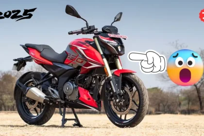 Bajaj Pulsar N250 Bike