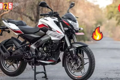 Bajaj Pulsar NS160 Bike