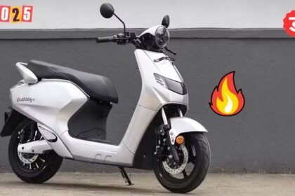 Bounce Infinity E1 Electric Scooter