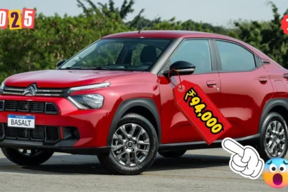Citroen Basalt Car