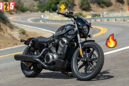 Harley-Davidson Nightster Bike