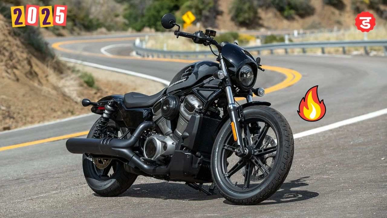 Harley-Davidson Nightster Bike