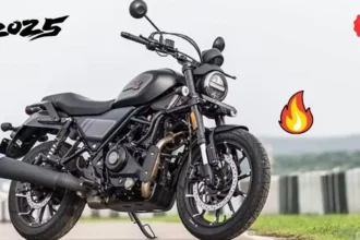 Harley-Davidson X440 Bike