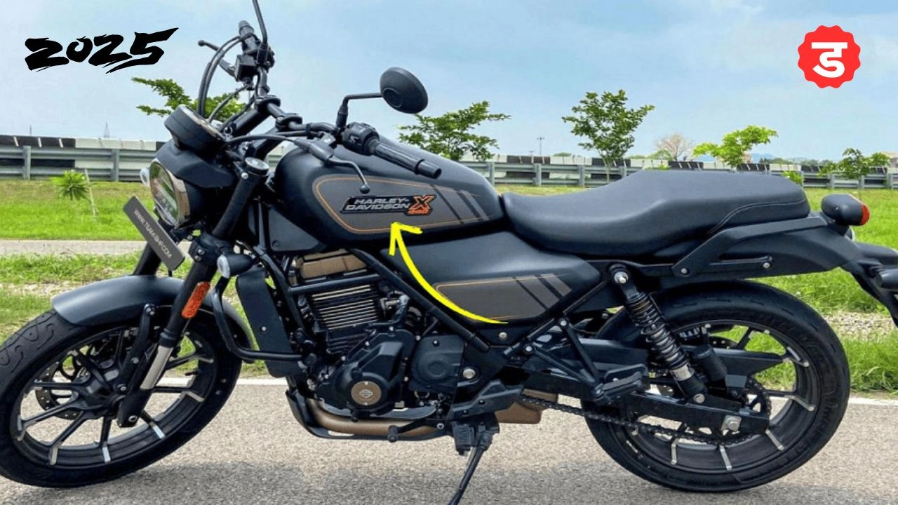 Harley-Davidson X440 Bike price