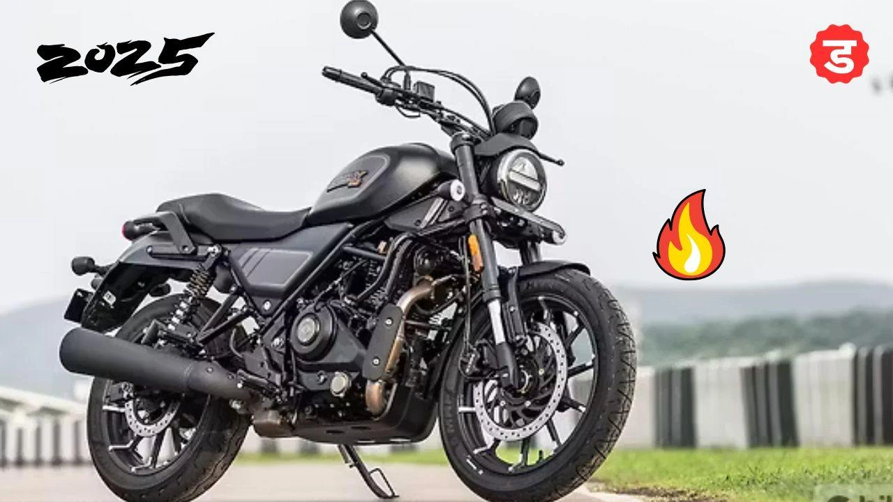 Harley-Davidson X440 Bike