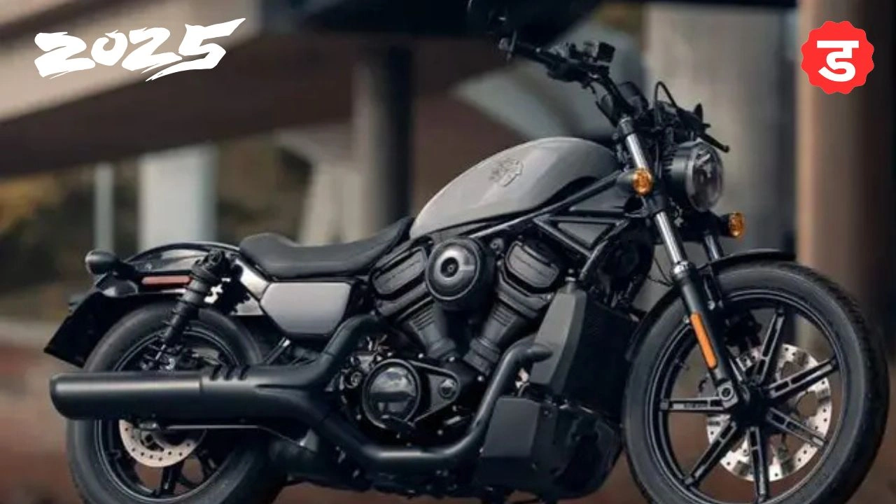Harley davidson nightster price in india