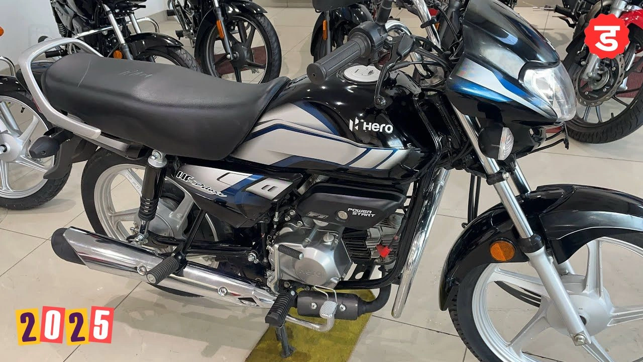 Hero HF Deluxe price