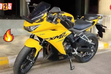 Hero Karizma XMR Bike