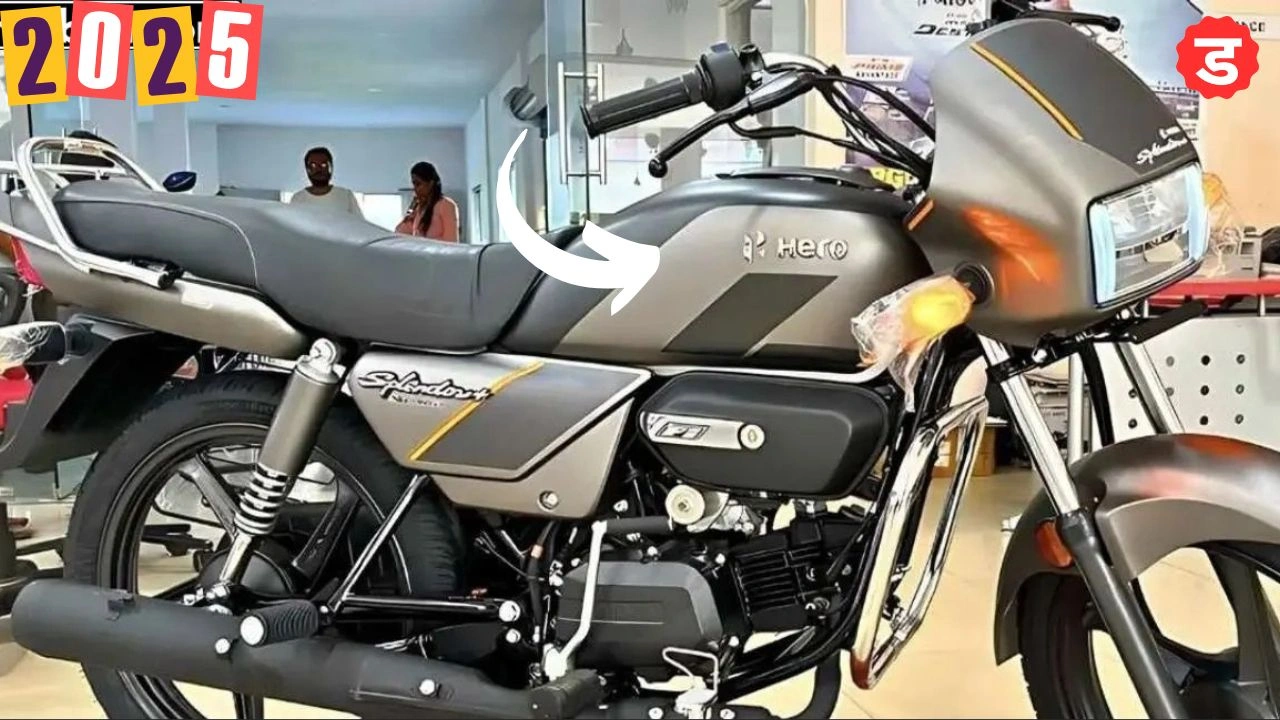 Hero Splendor Plus Xtec price