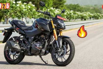 Hero Xtreme 160R 4V Bike