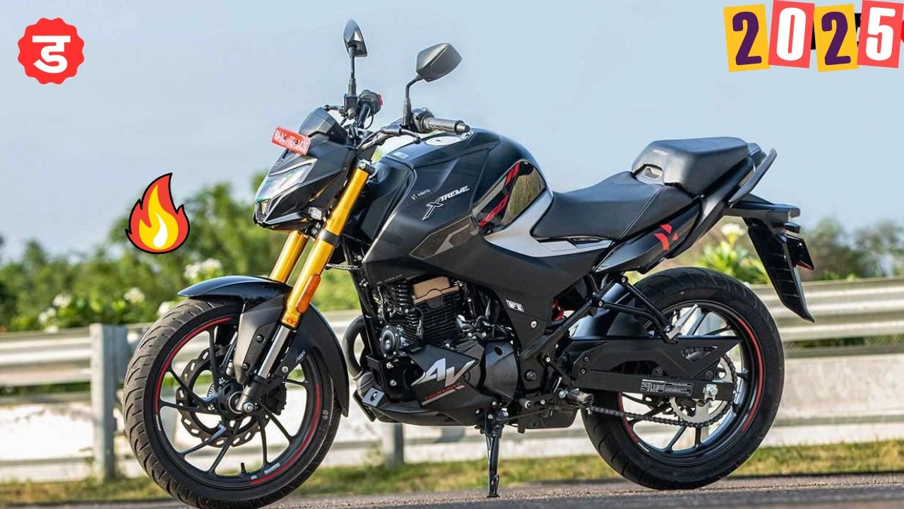 Hero Xtreme 160R 4V price