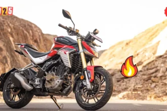 Hero Xtreme 250R Bike