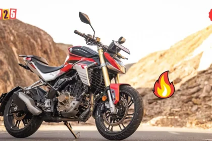Hero Xtreme 250R Bike