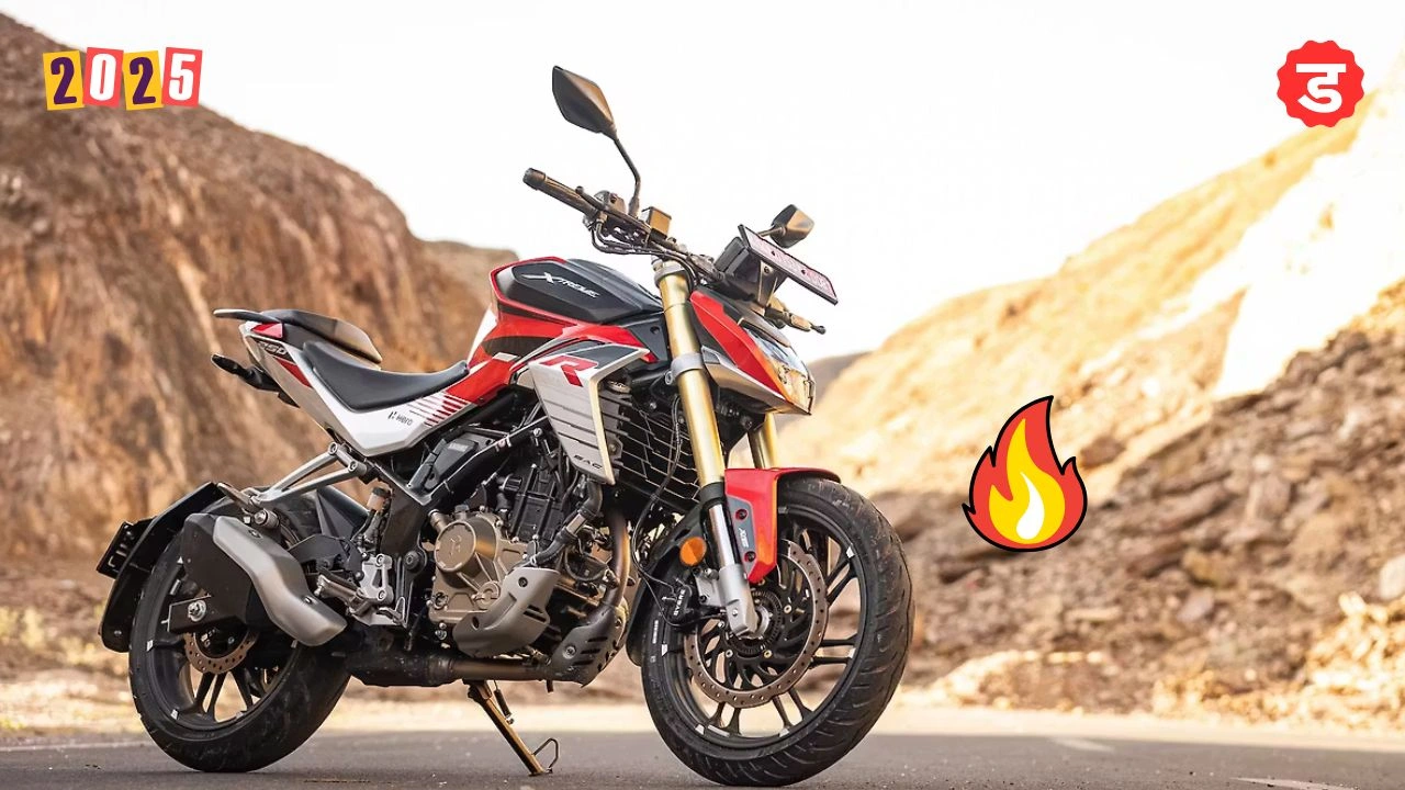 Hero Xtreme 250R Bike