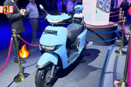 Honda Activa e Scooter