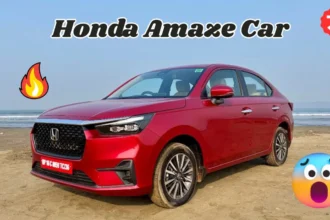 Honda Amaze Car