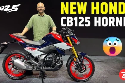 Honda CB 125 Hornet Bike