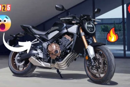 Honda CB650R Bike