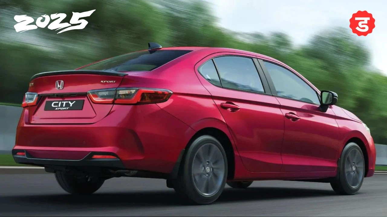 Honda City Car price
