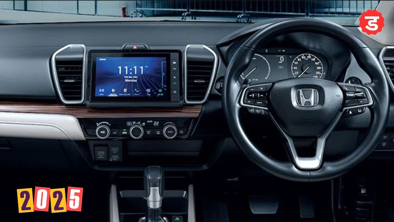 Honda City Hybrid के फीचर्स