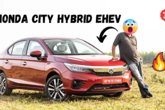 Honda City Hybrid eHEV Car