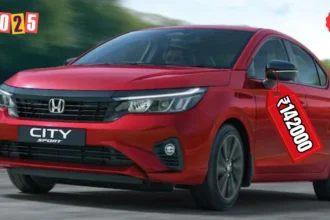 Honda City Sport Car
