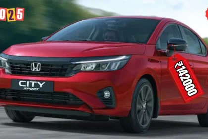 Honda City Sport Car