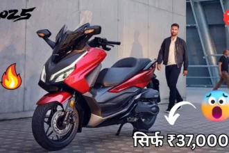 Honda Forza 350 Scooter
