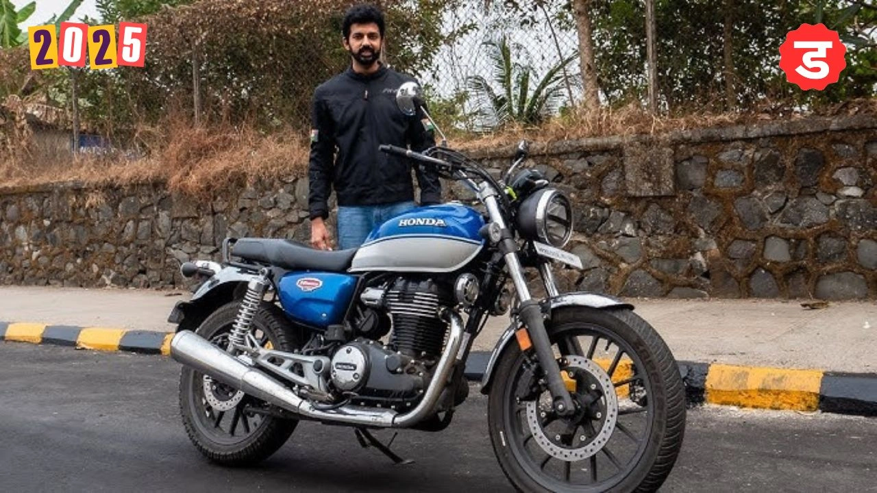 Honda Hness CB350 price