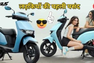 Honda QC1 Scooter