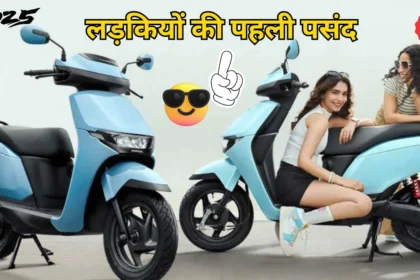 Honda QC1 Scooter