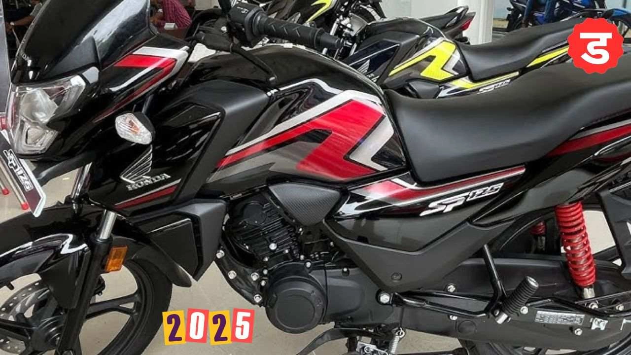 Honda SP 125 BS6 Price