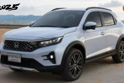 Honda WR-V Car Price