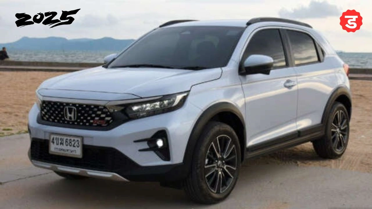 Honda WR-V Car Price