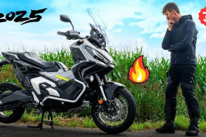Honda X-ADV Scooter