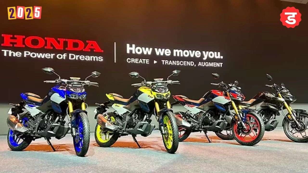 Honda cb 125 hornet price