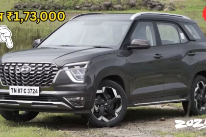Hyundai Alcazar Car