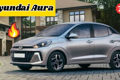 Hyundai Aura Car