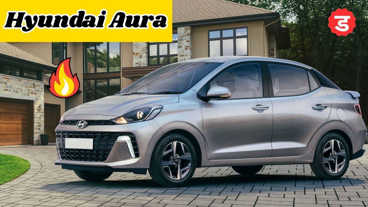 Hyundai Aura Car