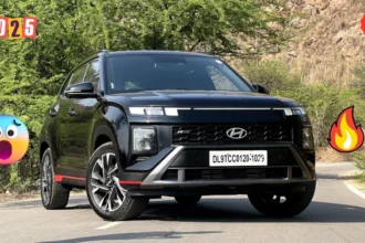 Hyundai Creta N Line Car