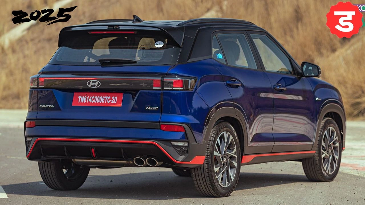 Hyundai Creta N Line price