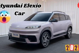 Hyundai Elexio Car