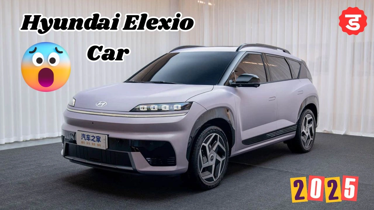 Hyundai Elexio Car