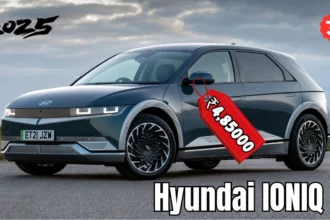 Hyundai IONIQ 5 Car