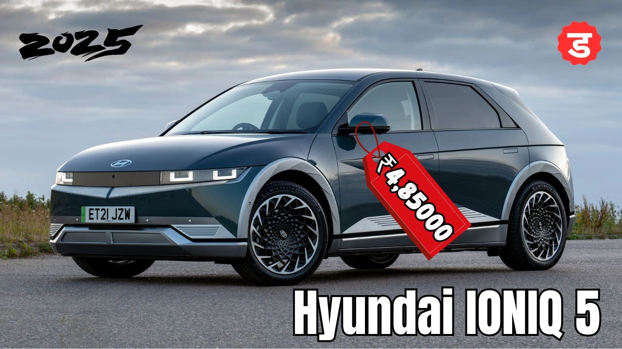 Hyundai IONIQ 5 Car
