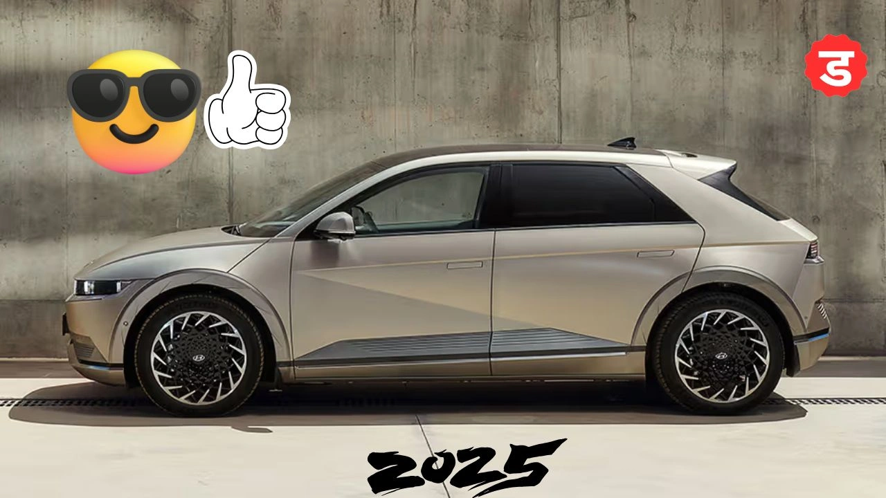 Hyundai IONIQ 5 Electric Car