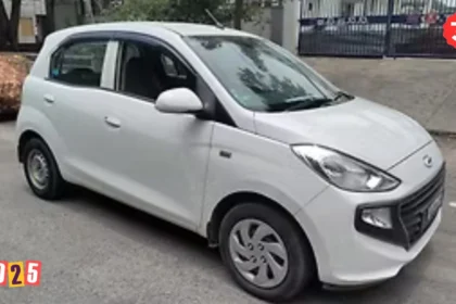 Hyundai Santro Car